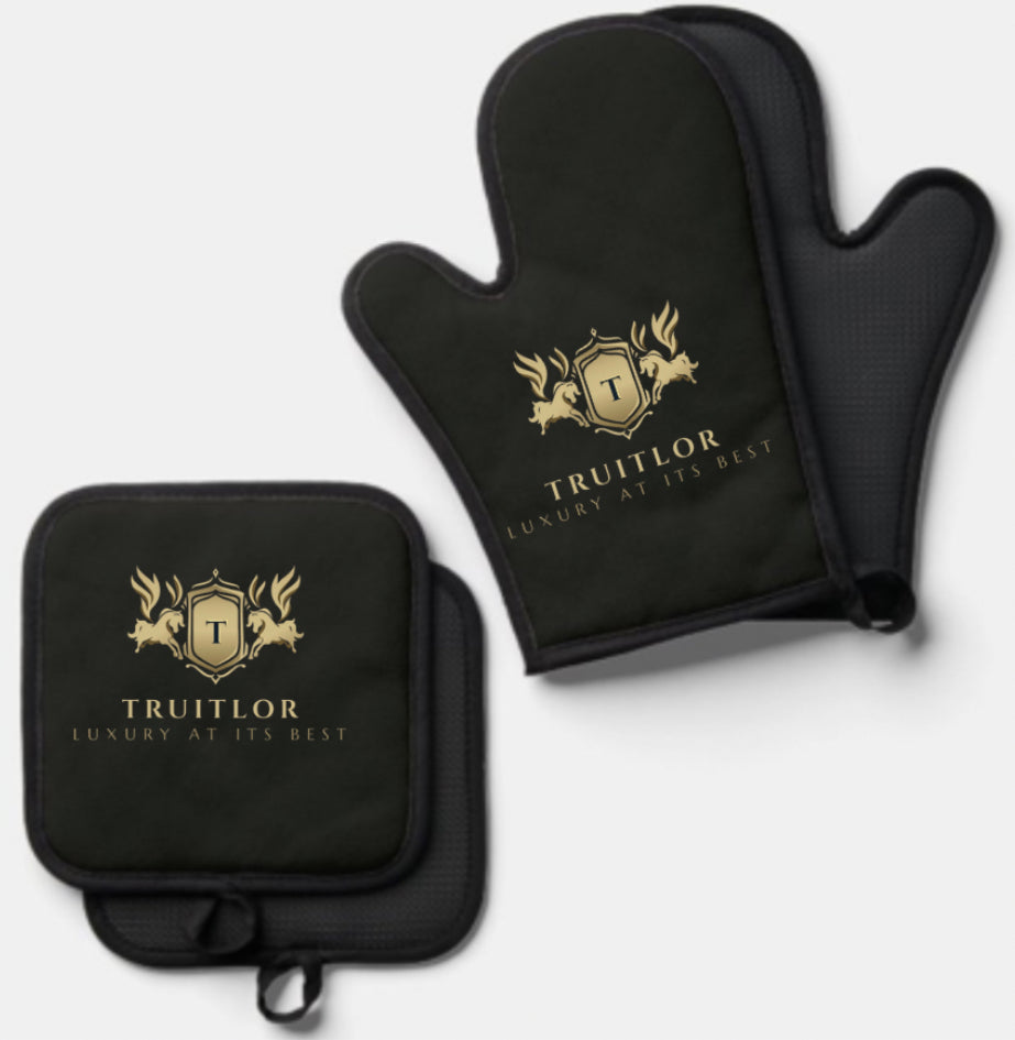 Truitlor Oven Mittens