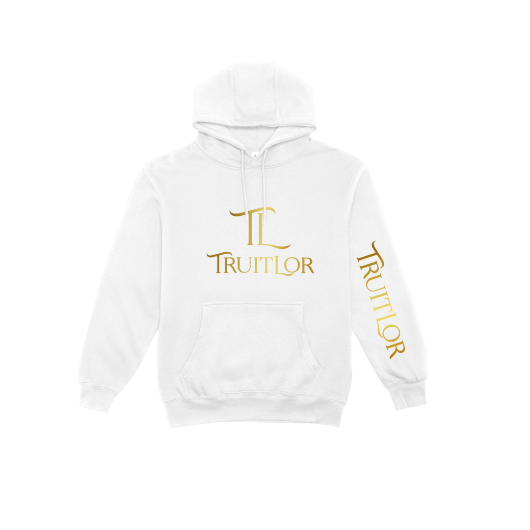 Double Logo Hoodie