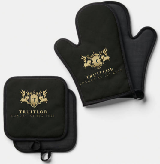 Truitlor Oven Mittens