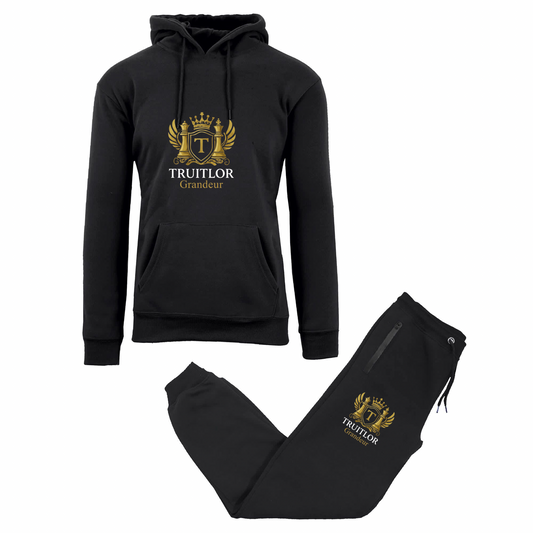 Luxury Truitlor Chess sweatsuit