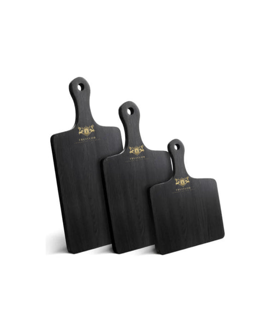 3pc Black Luxury Truitlor Cutting board