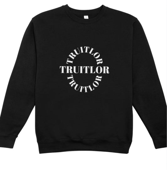 Circular Truitlor Sweatshirt