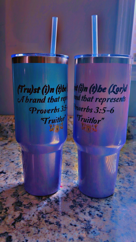40 oz Truitlor Tumbler