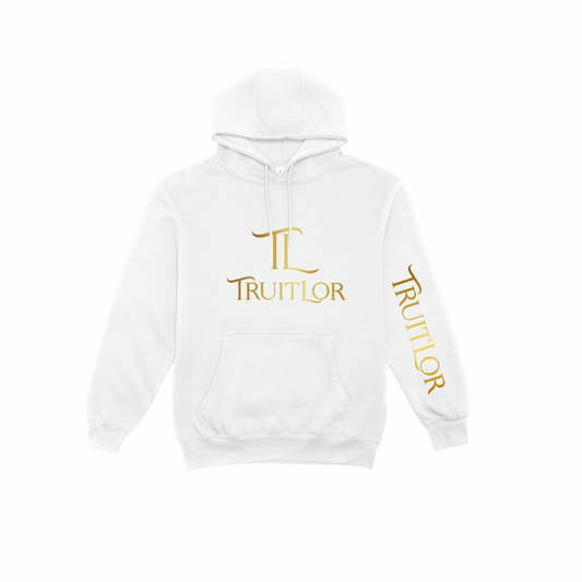 Double Logo Hoodie