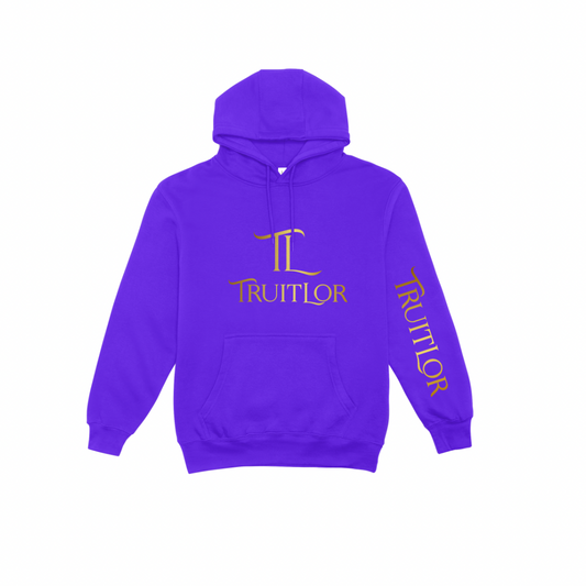 Double Logo Truitlor Hoodie