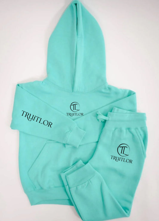 MINT TRUITLOR TODDLER SWEATSUIT