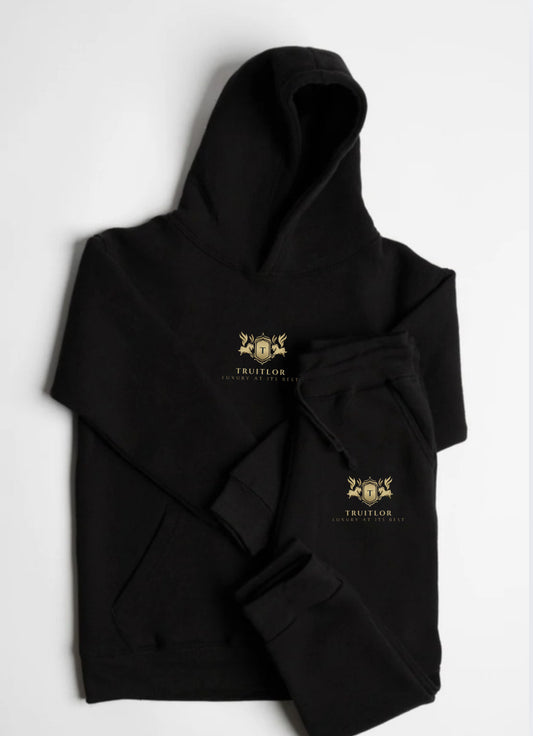 Black Luxury at its best Sweatsuit Toddler/Youth